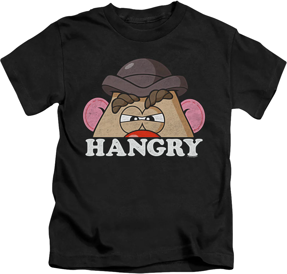 Youth Hangry Mr. Potato Head Shirt