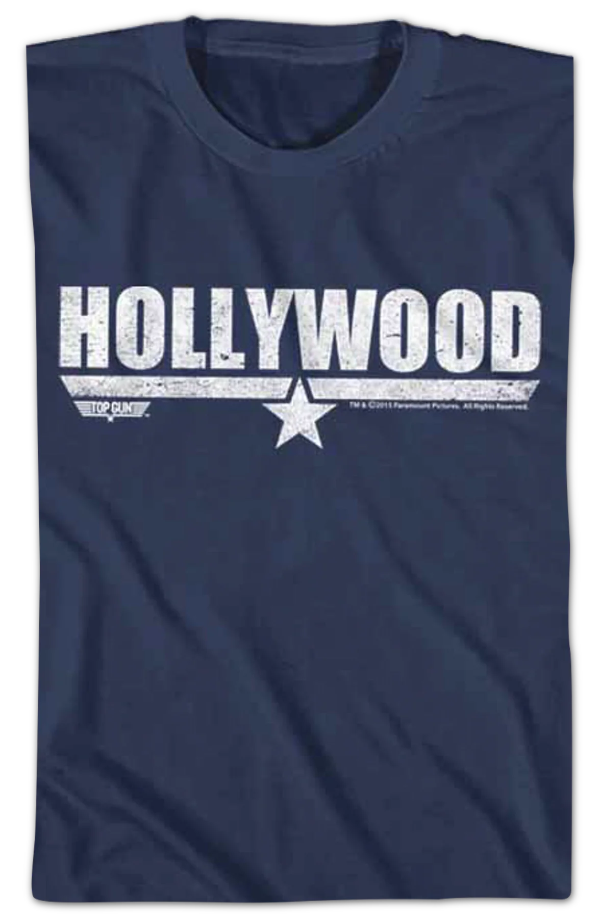 Youth Hollywood Top Gun Shirt - Image 2