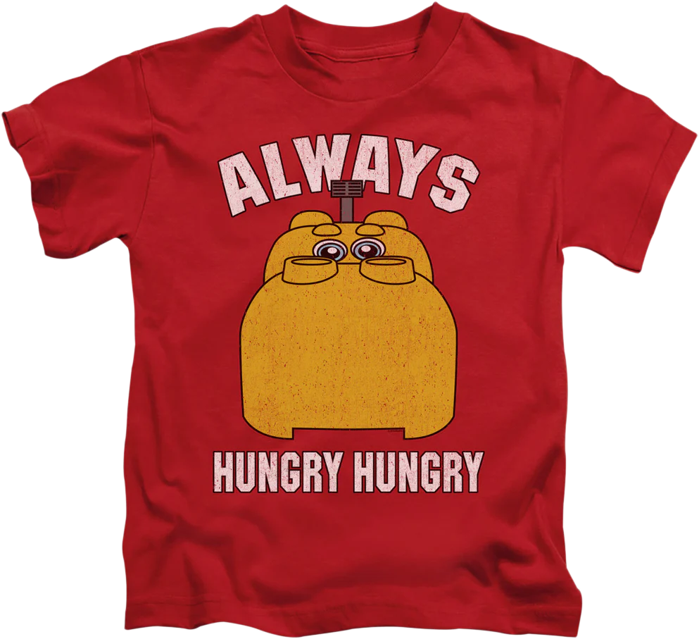 Youth Hungry Hungry Hippos Shirt