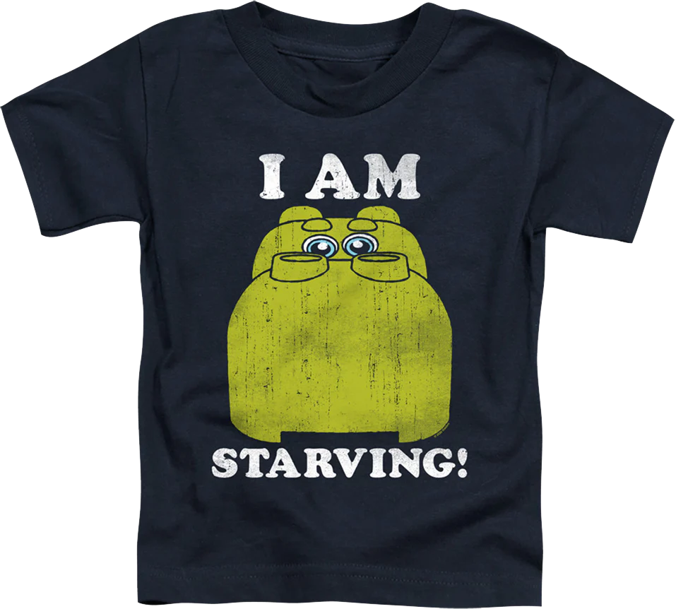 Youth I Am Starving Hungry Hungry Hippos Shirt