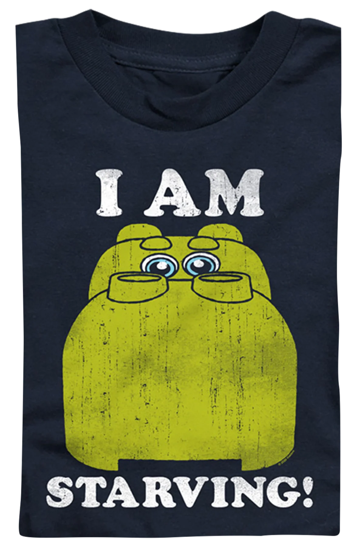 Youth I Am Starving Hungry Hungry Hippos Shirt - Image 2