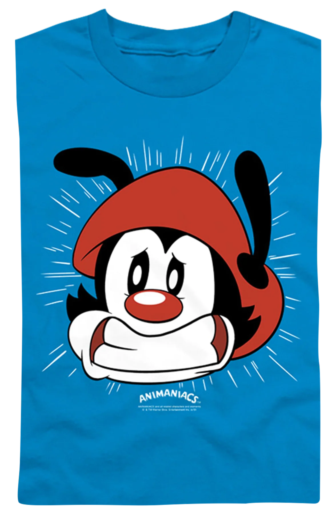 Youth I Have To Potty Animaniacs Shirt - Image 2