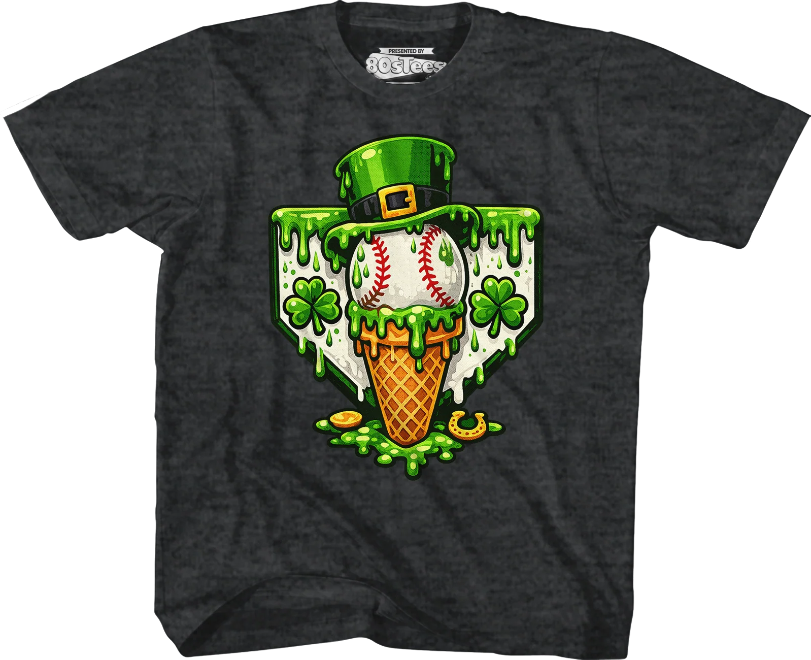Youth Irish Ball Shirt - Image 4