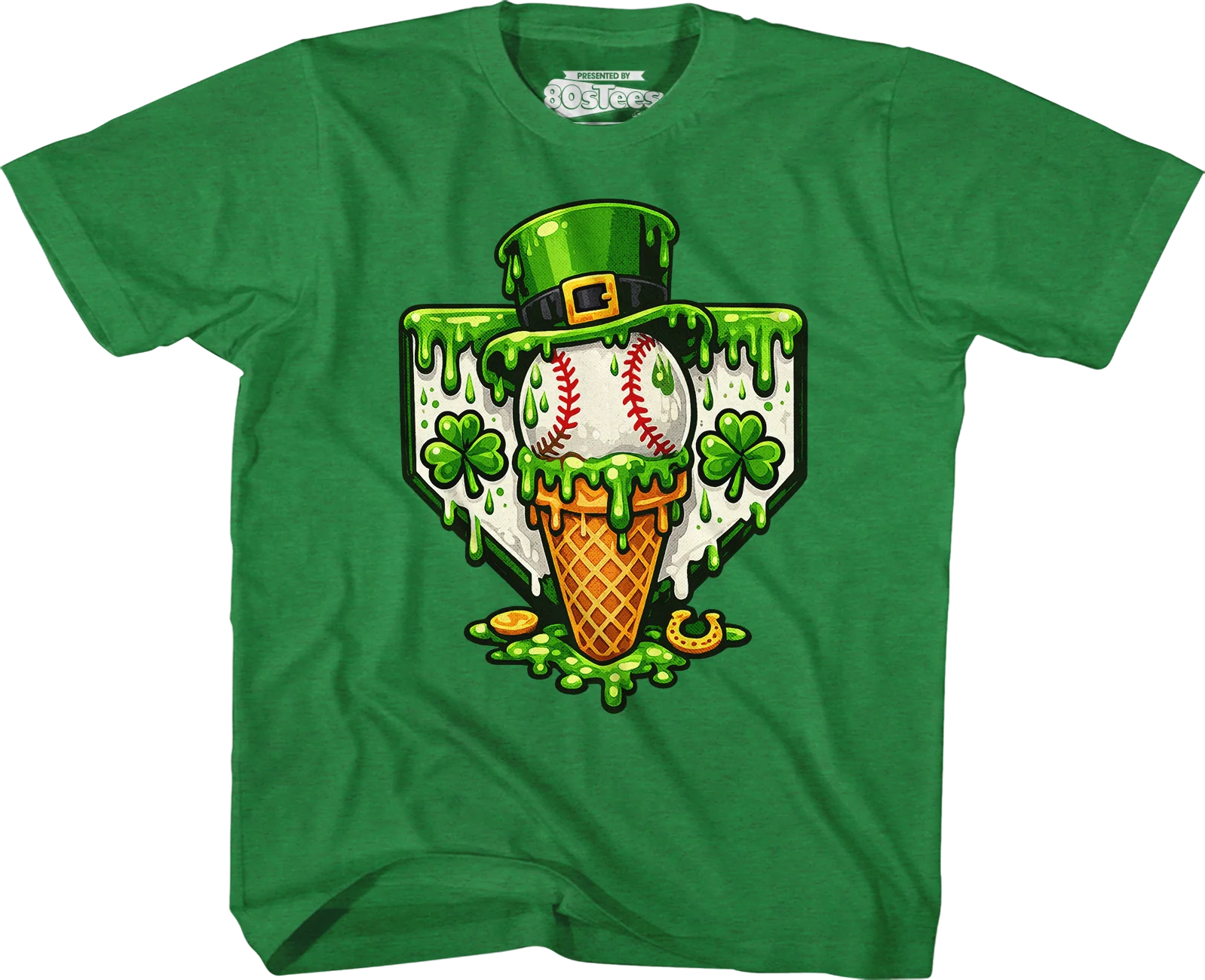 Youth Irish Ball Shirt - Image 5
