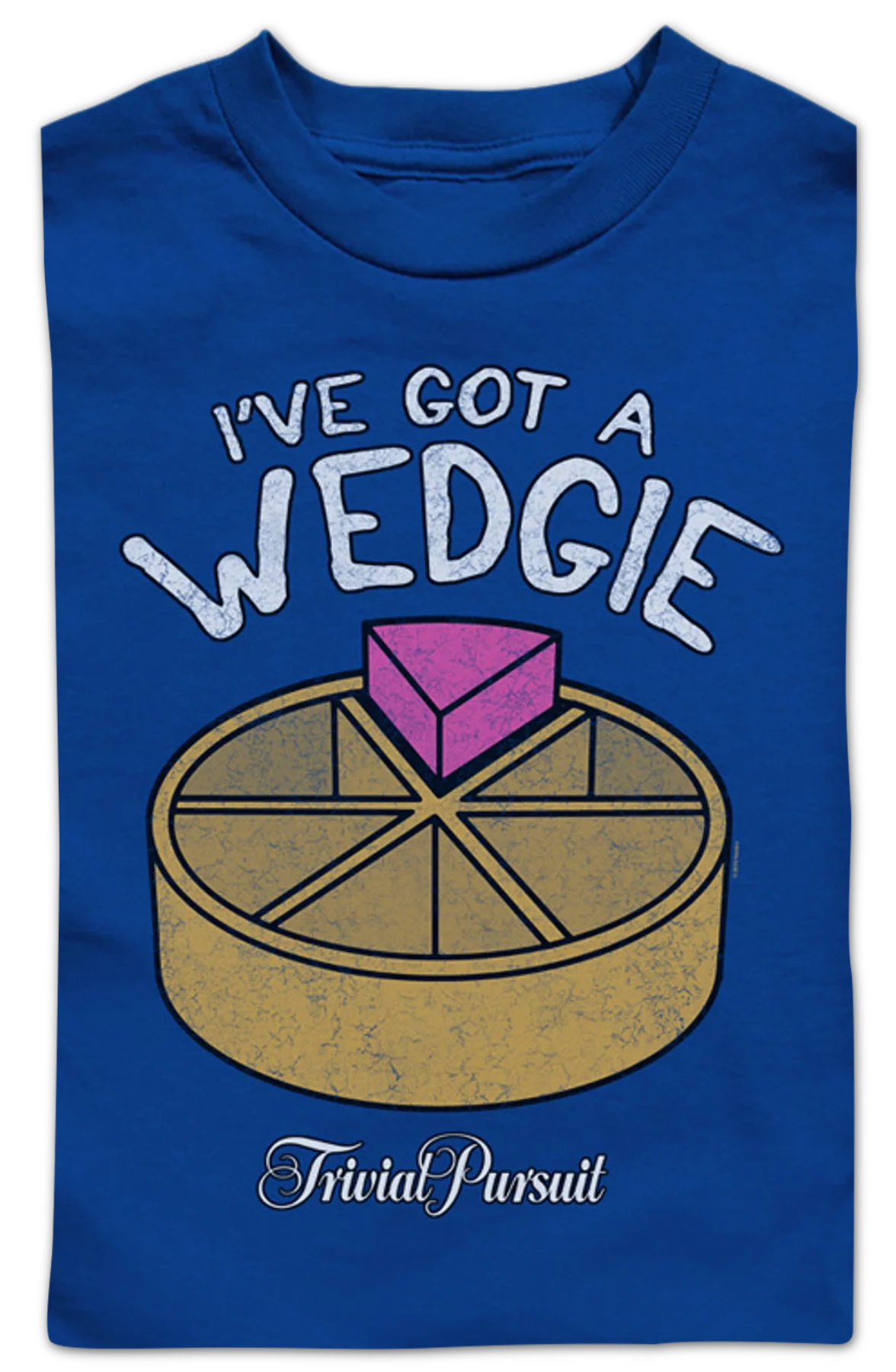 Youth I've Got A Wedgie Trivial Pursuit Shirt - Image 2