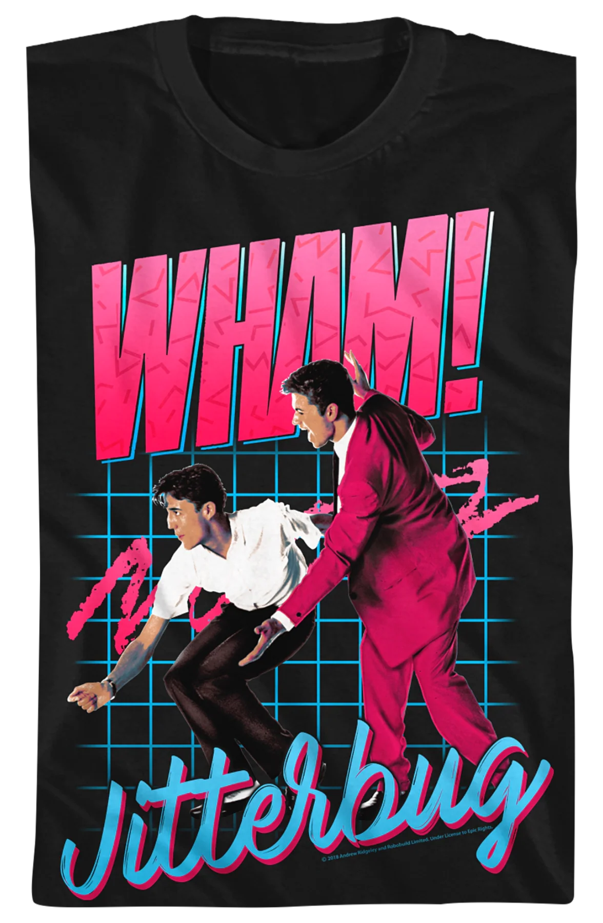 Youth Jitterbug Wham Shirt