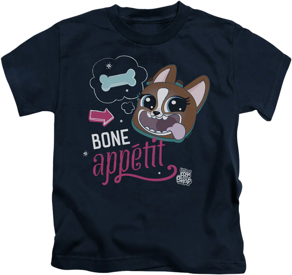 Youth Littlest Pet Shop Shirt