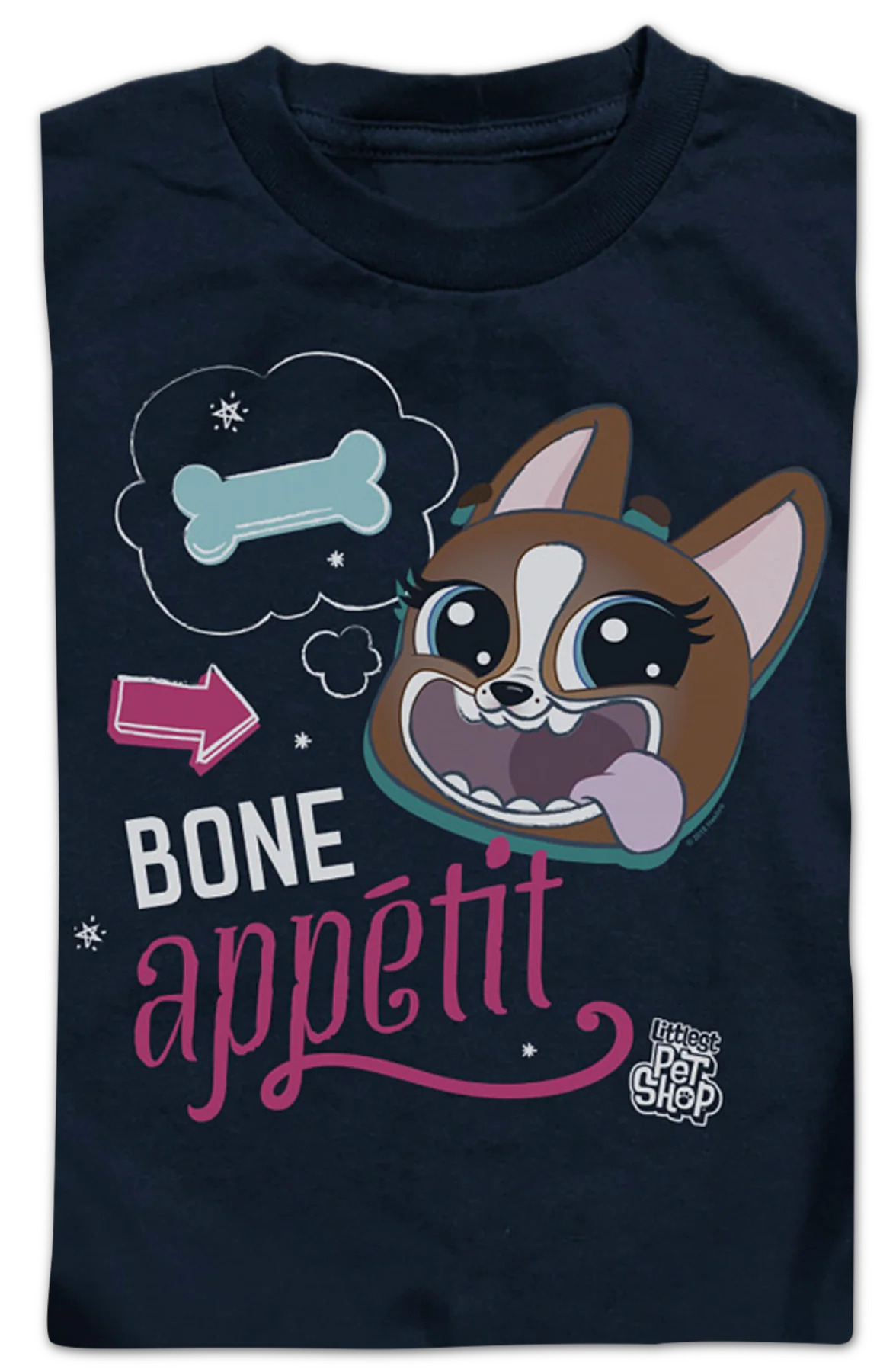 Youth Littlest Pet Shop Shirt - Image 2