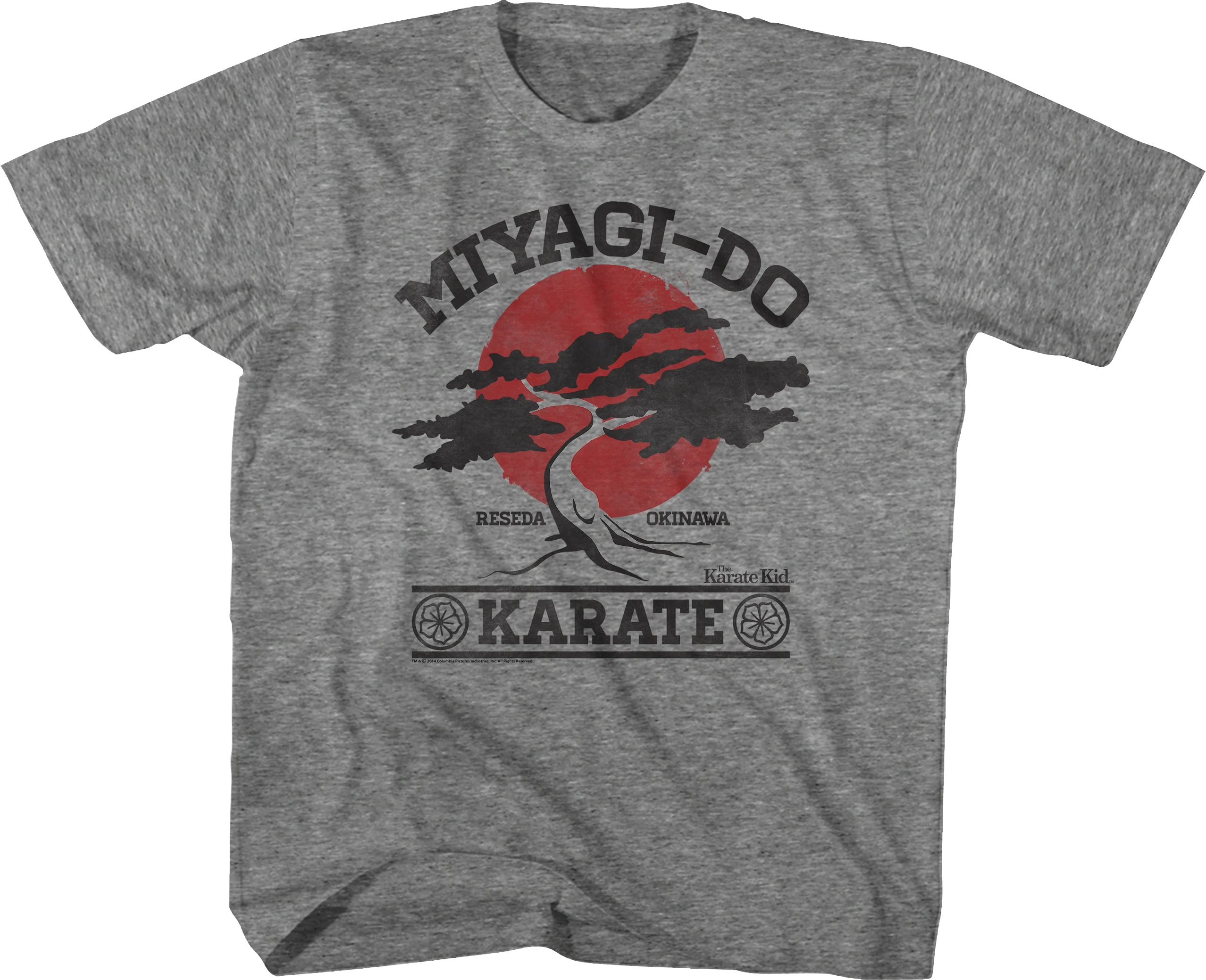 Youth Miyagi-Do Karate Kid Shirt