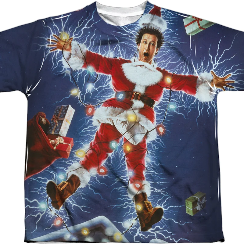 Youth Movie Poster Christmas Vacation Shirt