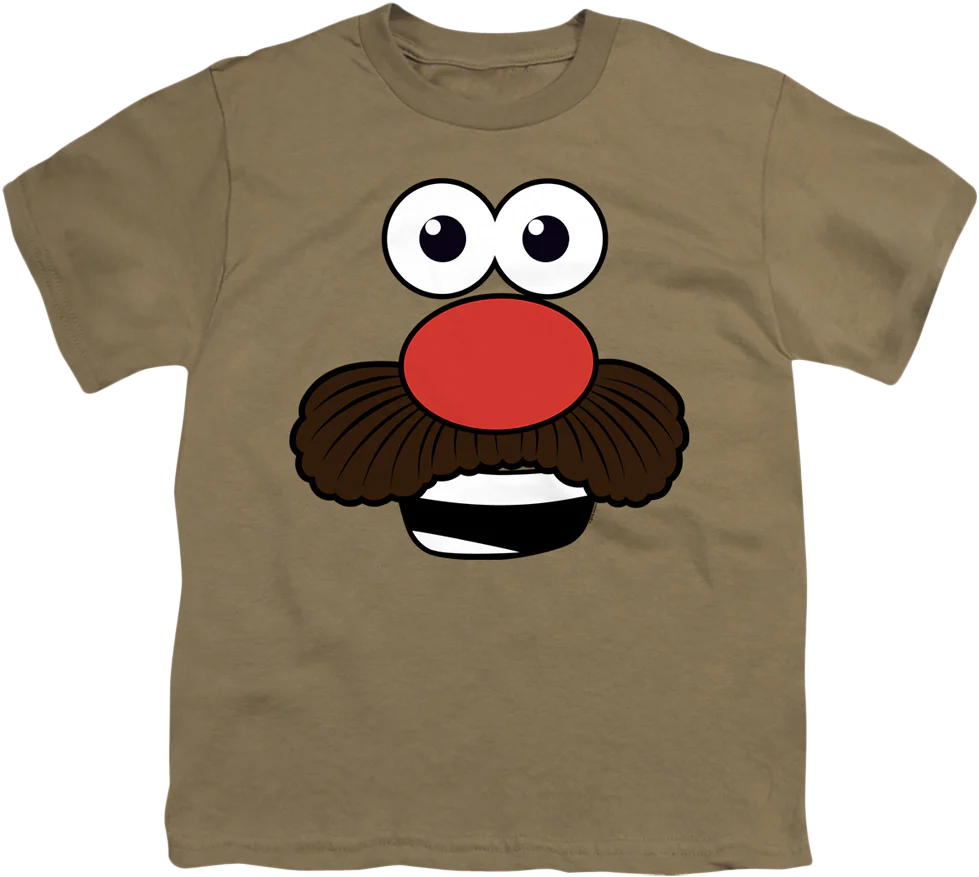 Youth Mr. Potato Head Shirt