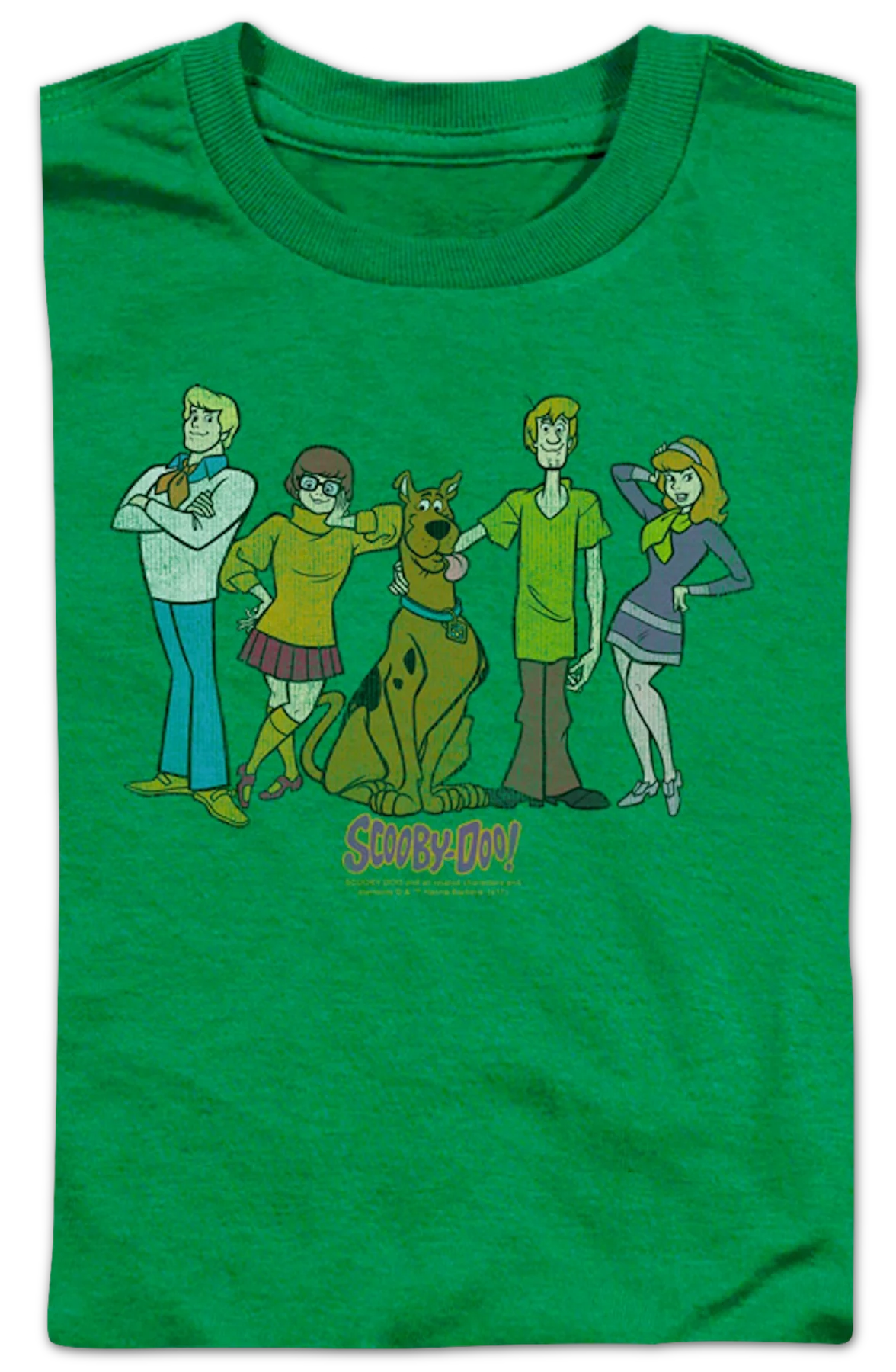 Youth Mystery Inc. Scooby-Doo Shirt - Image 2