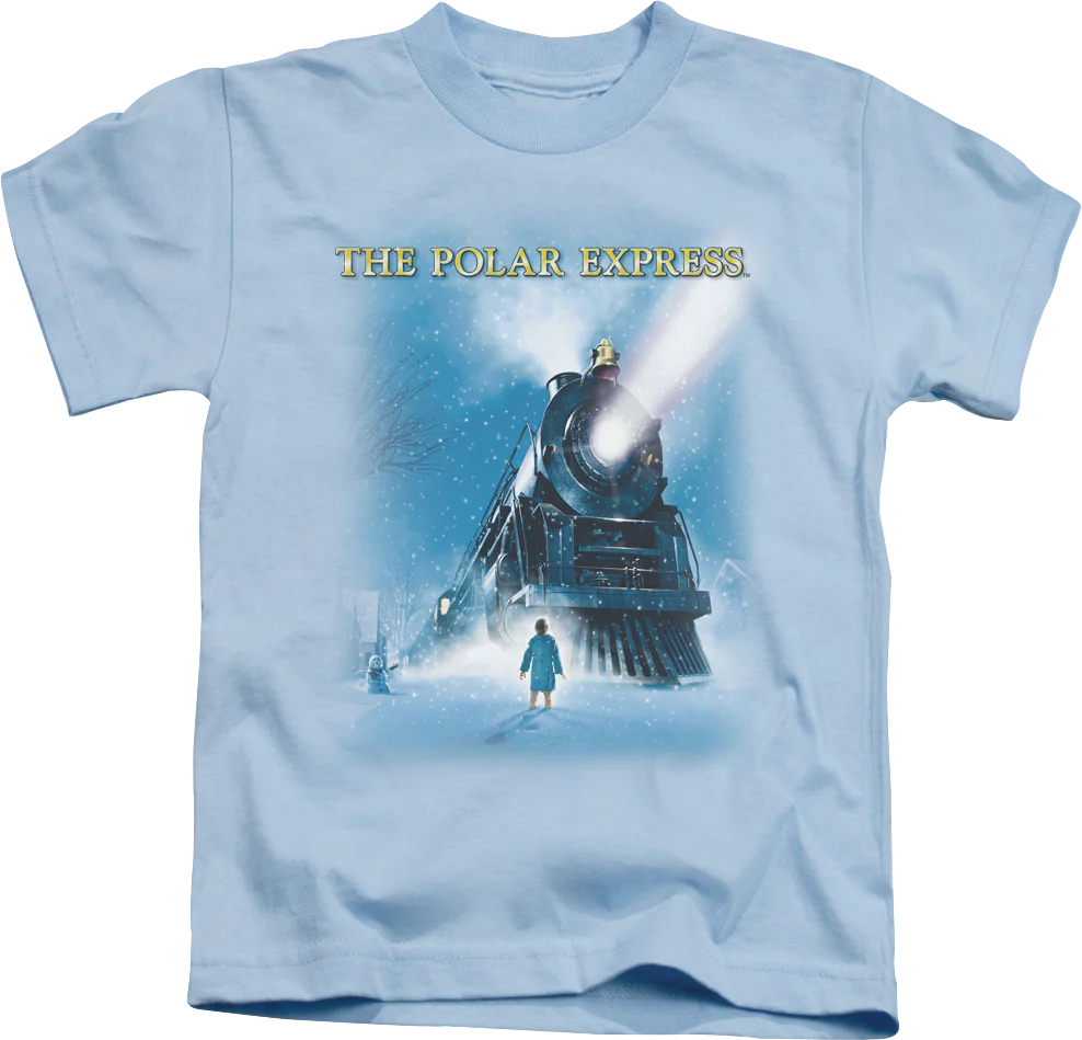 Youth Polar Express Shirt