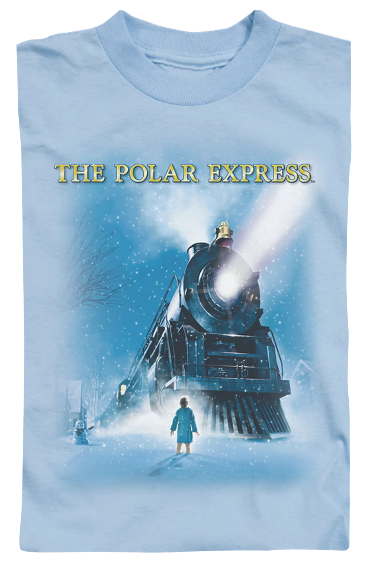 Youth Polar Express Shirt - Image 2