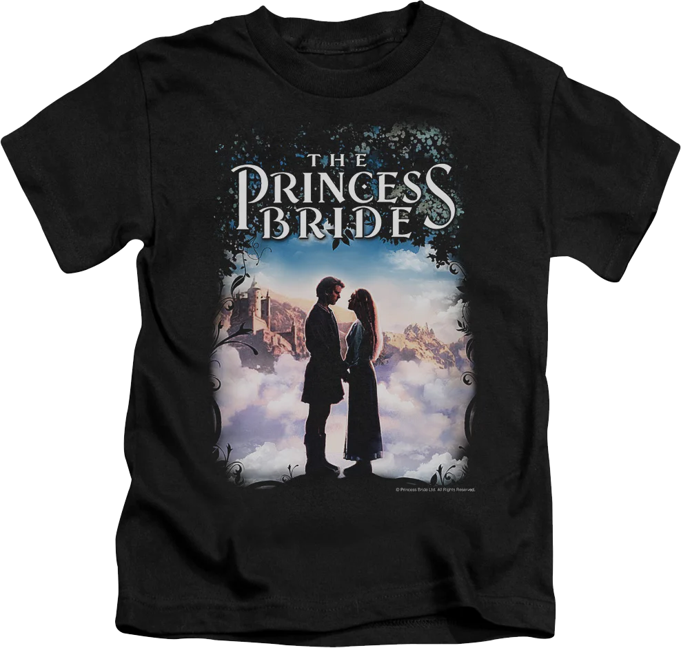 Youth Poster Princess Bride Shirt
