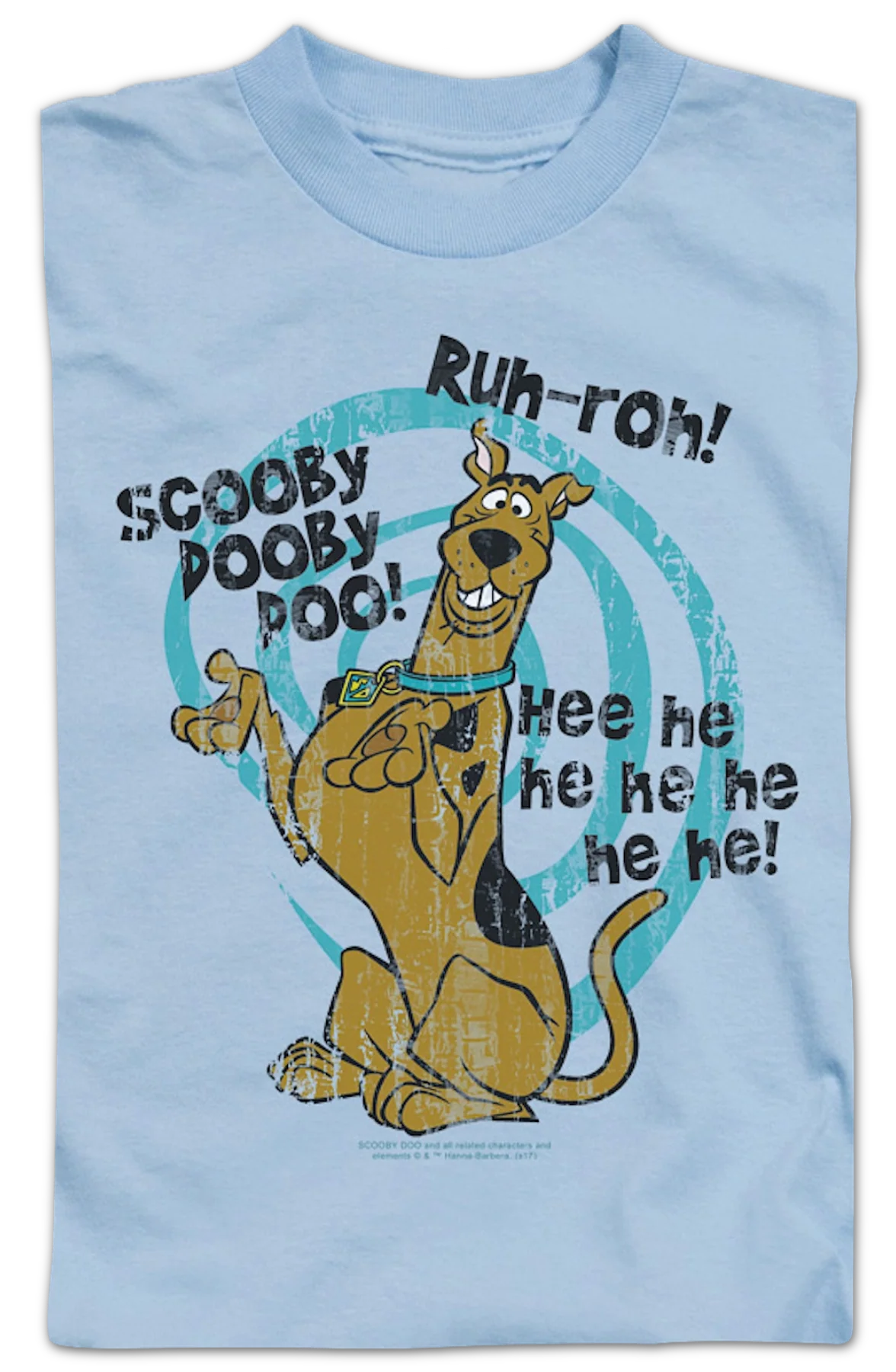 Youth Quotes Scooby-Doo Shirt - Image 2