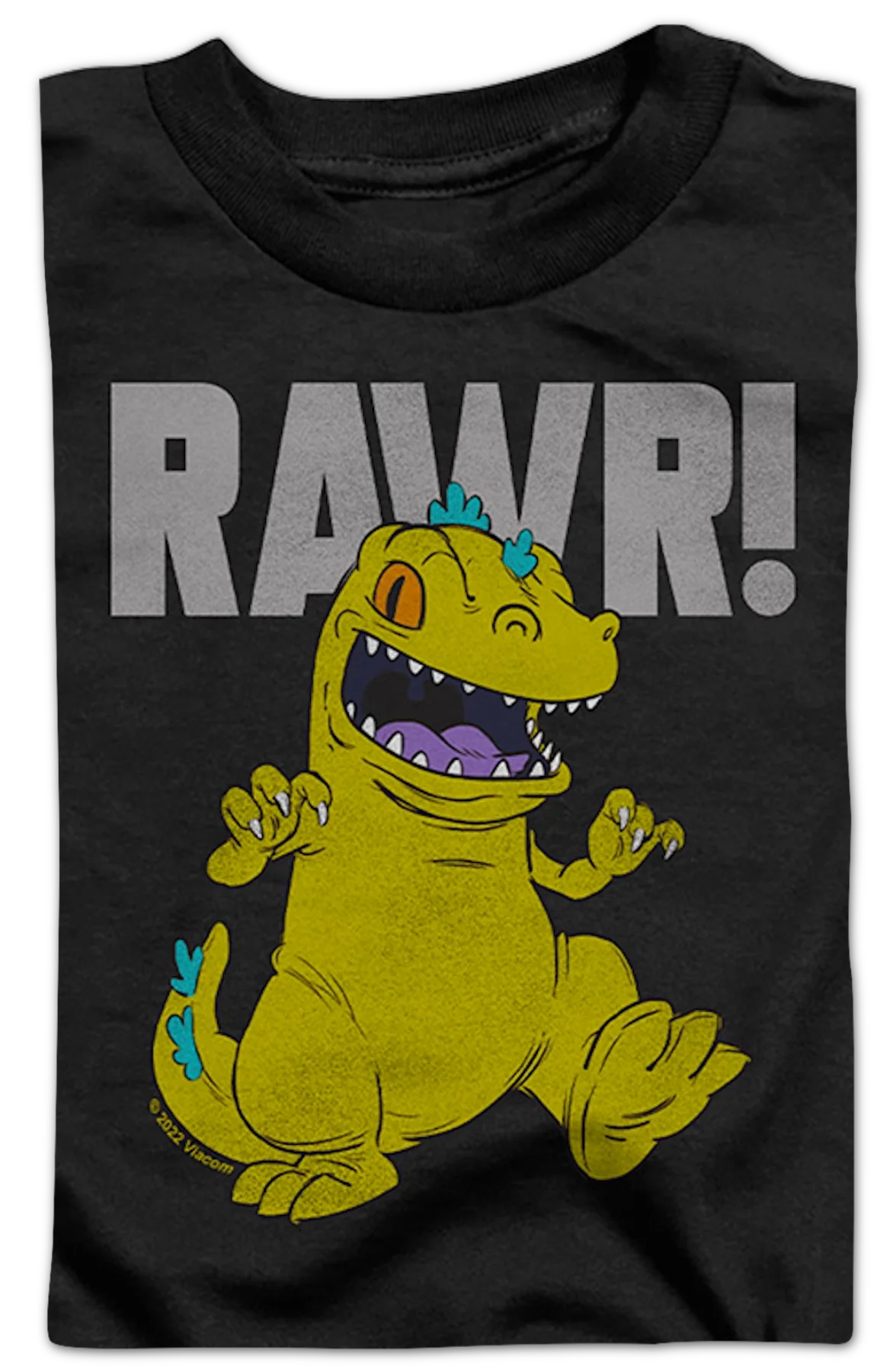 Youth Rawr Reptar Rugrats Shirt - Image 2