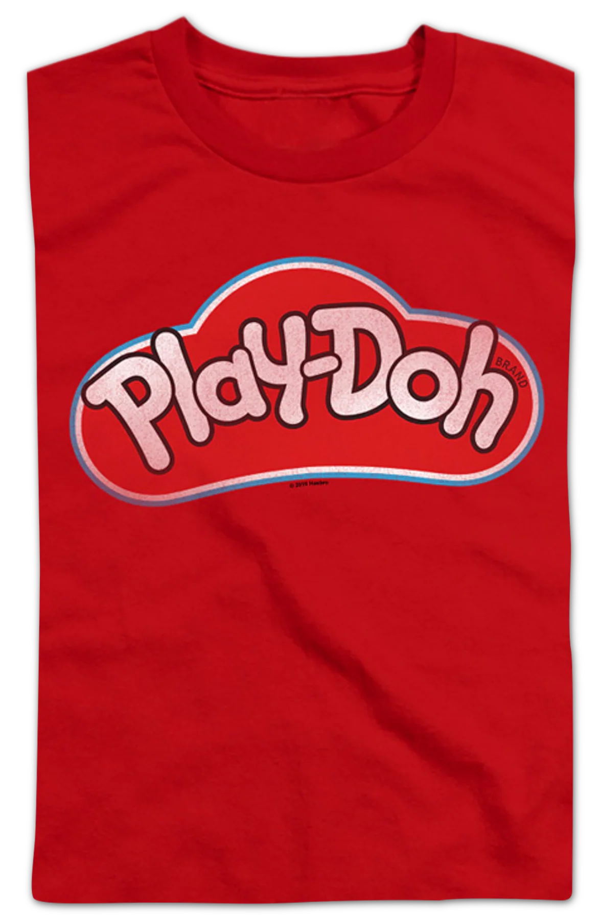 Youth Red Play-Doh Shirt - Image 2