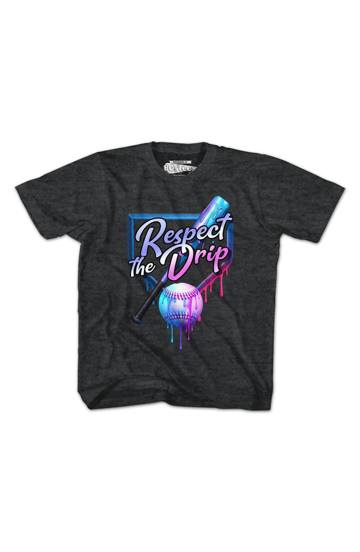 Youth Respect The Drip Shirt - Image 2
