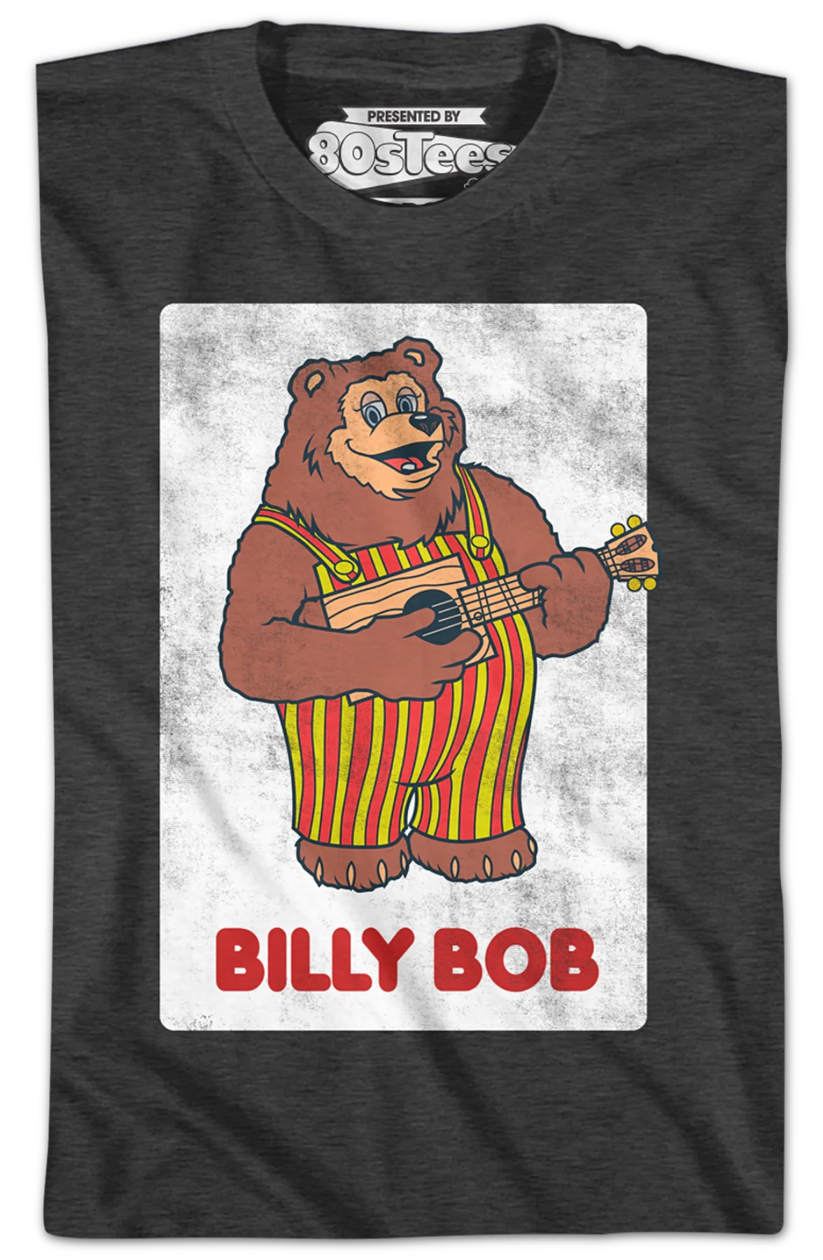 Youth Rock-afire Explosion Billy Bob Showbiz Pizza Place Shirt - Image 2