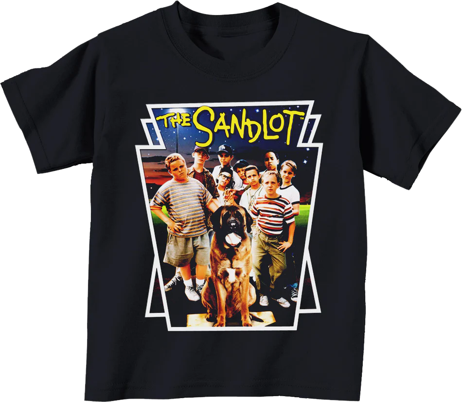 Youth Sandlot Shirt