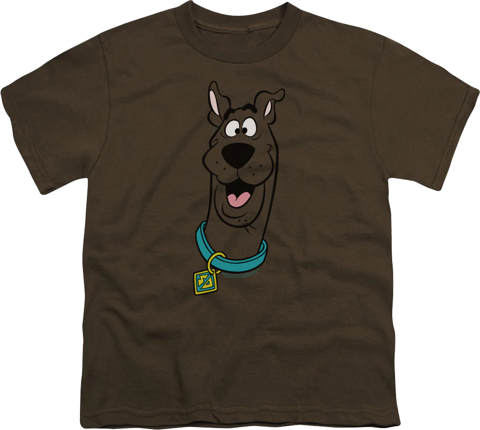 Youth Scooby-Doo Shirt