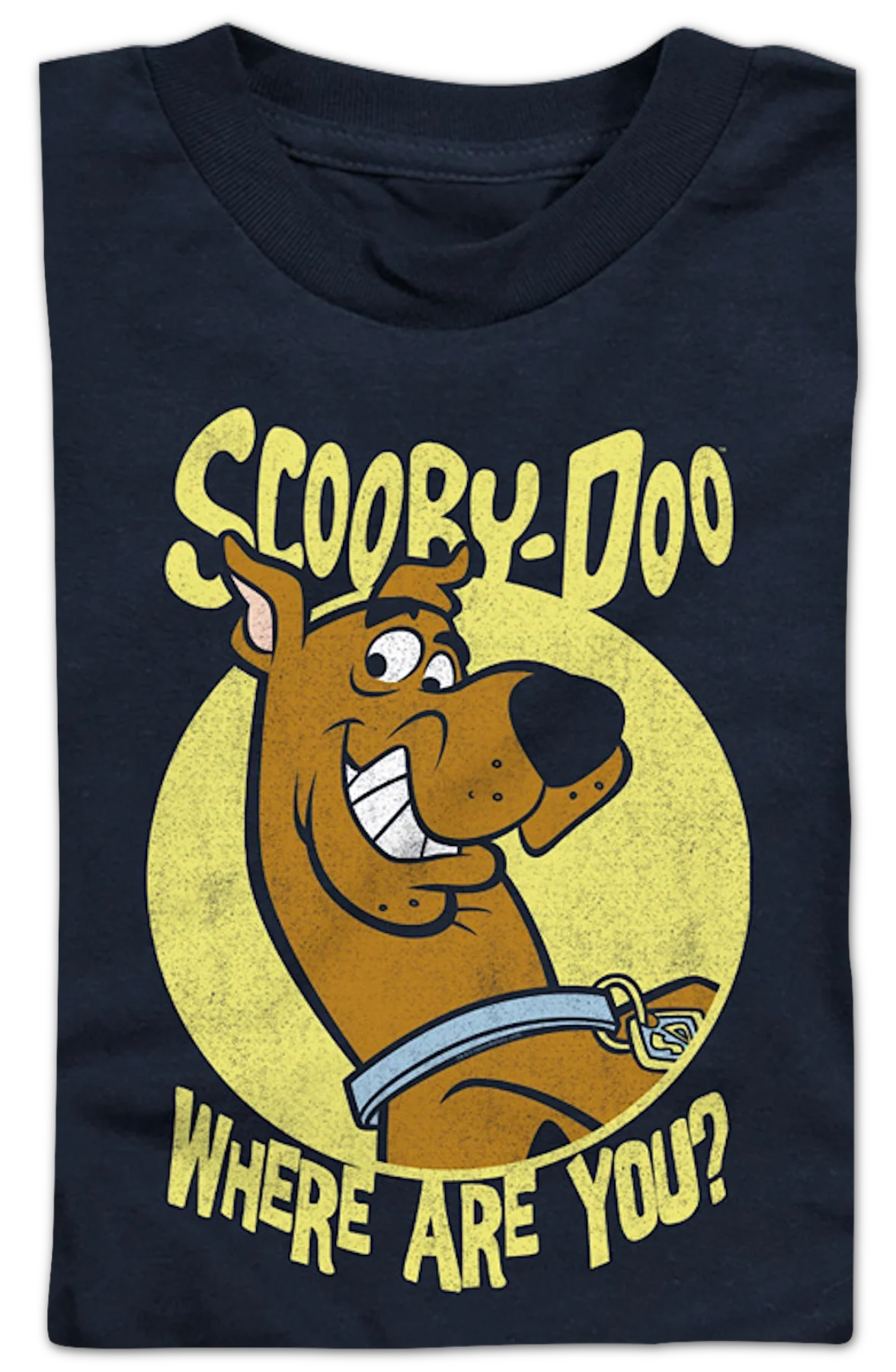 Youth Scooby-Doo Where Are You Shirt - Image 2