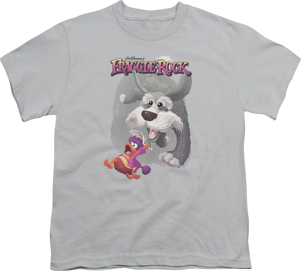 Youth Sprocket Fraggle Rock Shirt
