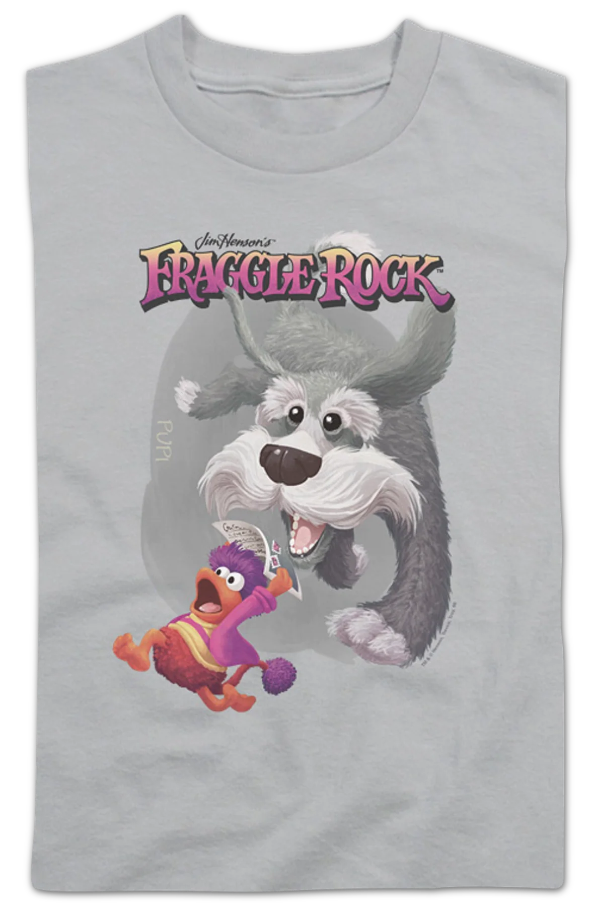 Youth Sprocket Fraggle Rock Shirt - Image 2