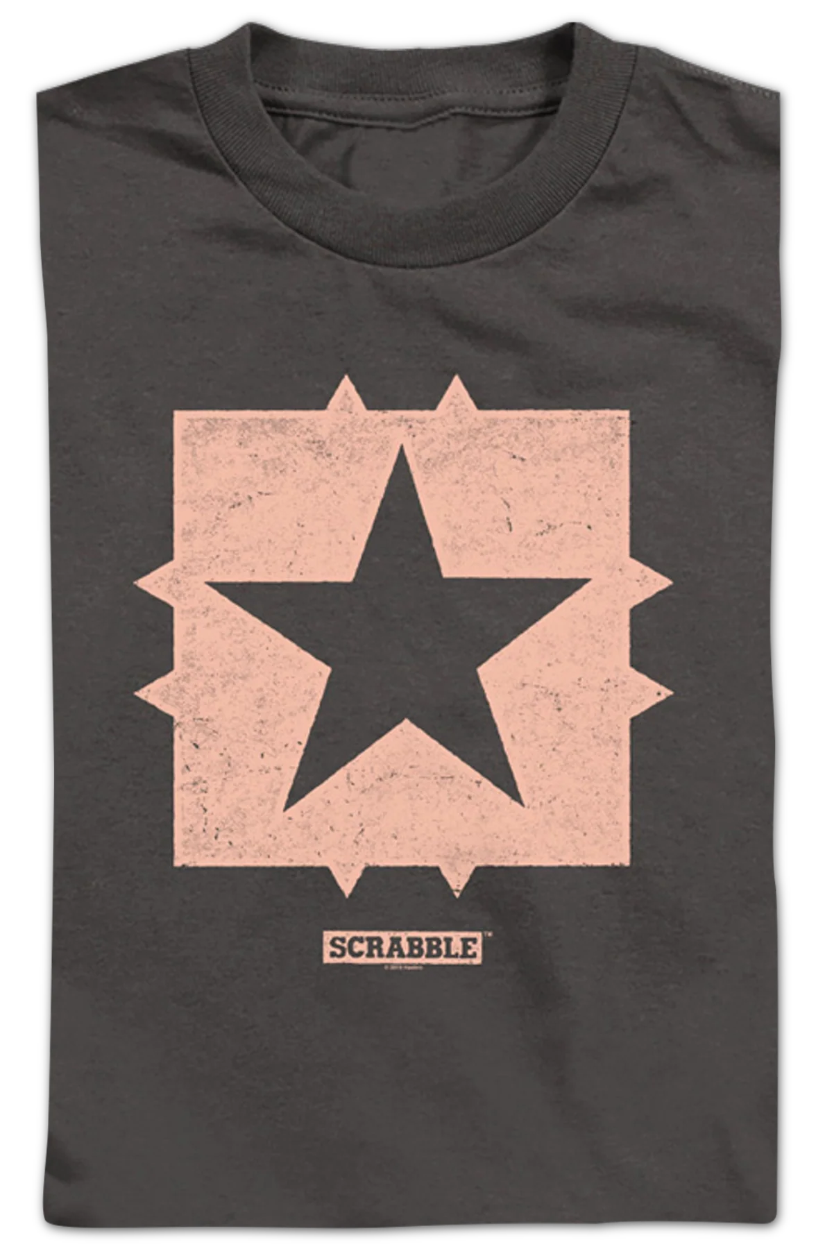 Youth Star Scrabble Shirt - Image 2