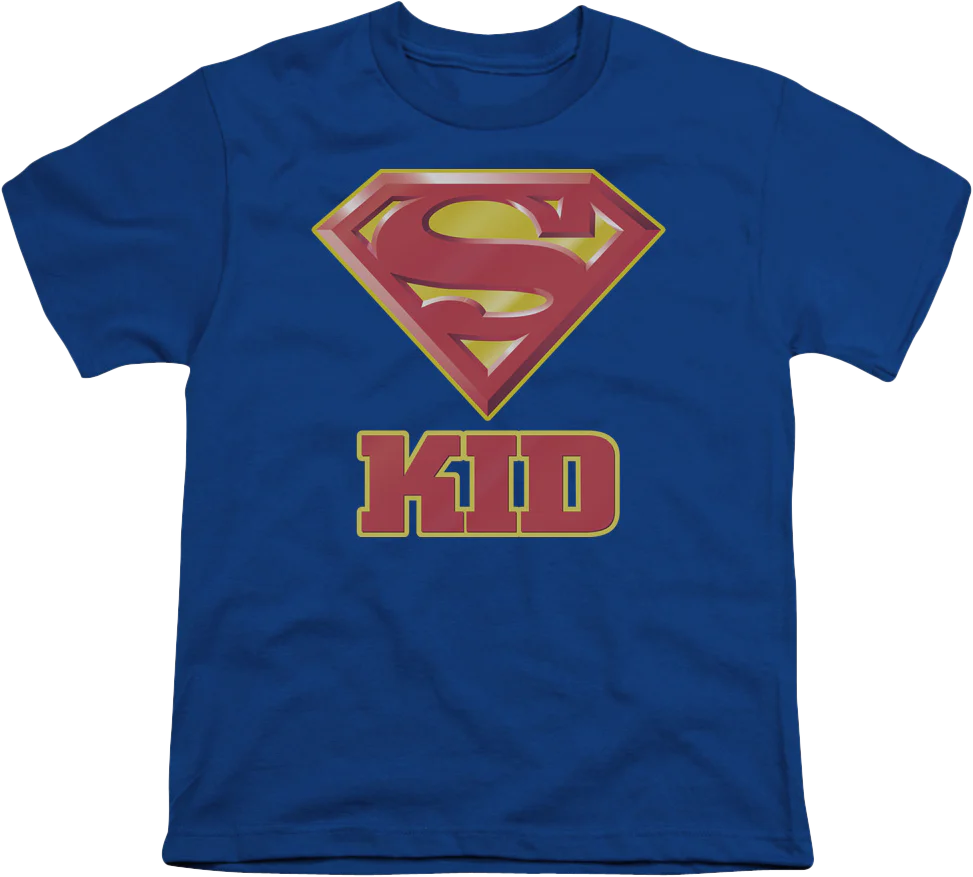 Youth Super Kid Shirt