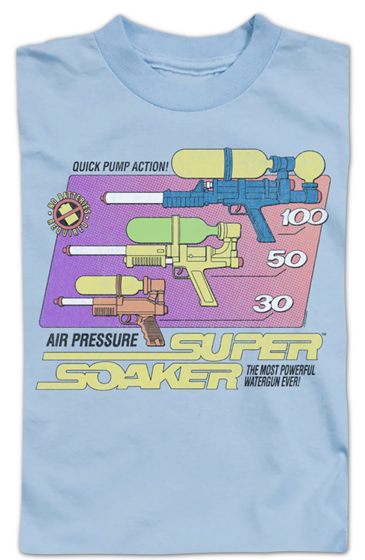 Youth Super Soaker Shirt - Image 2