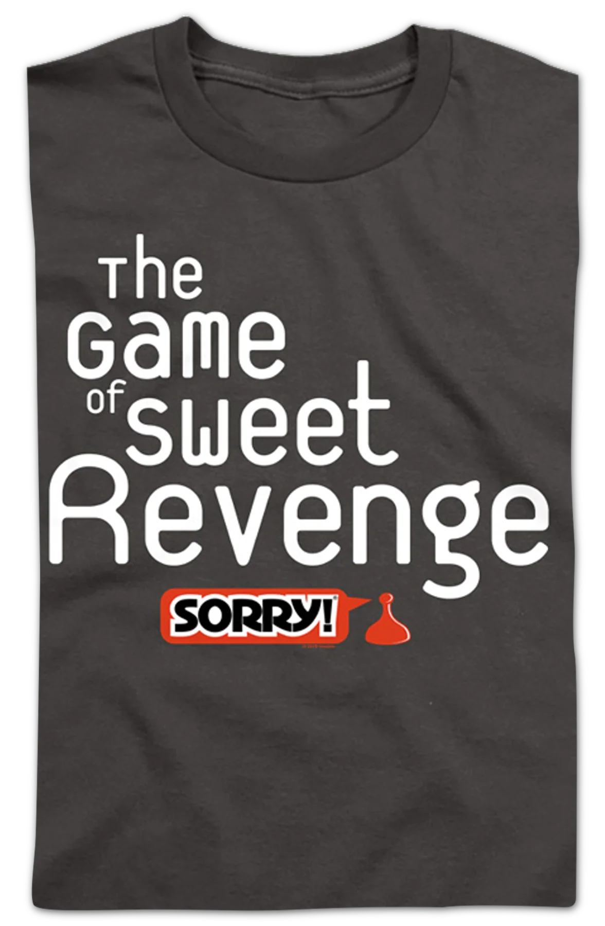 Youth The Game of Sweet Revenge Sorry Shirt - Image 2