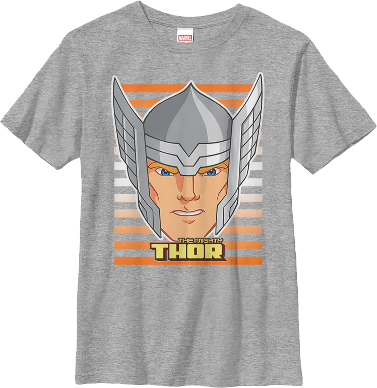 Youth The Mighty Thor Marvel Comics Shirt