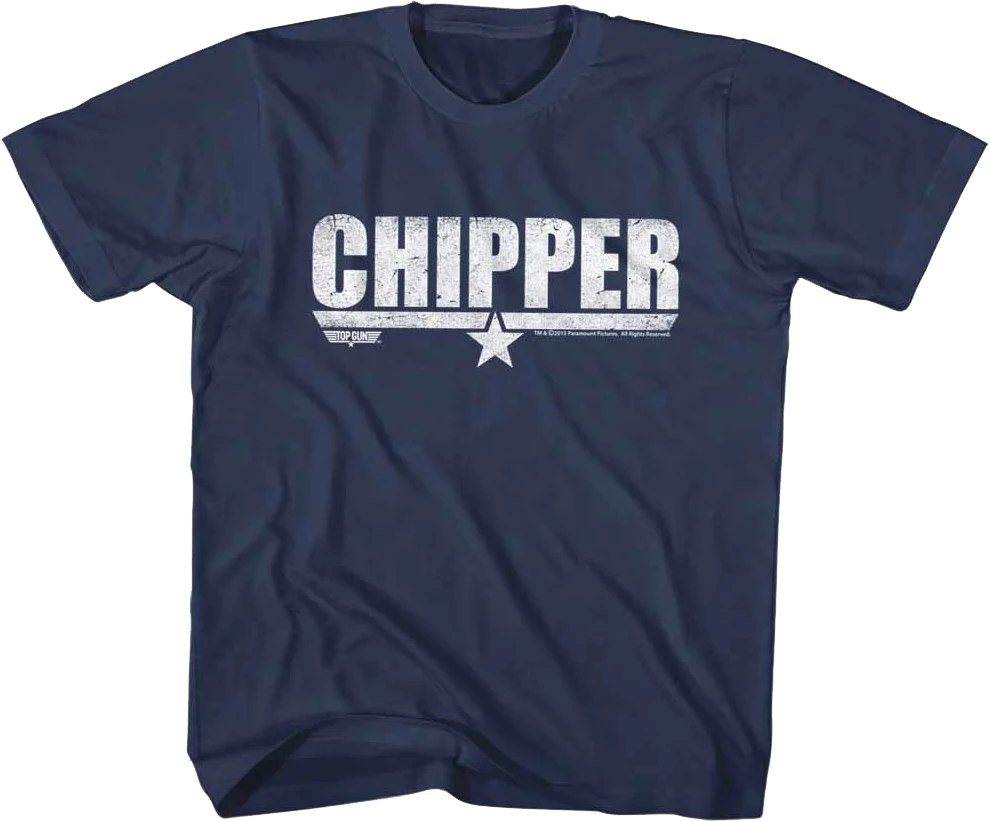 Youth Top Gun Chipper Shirt
