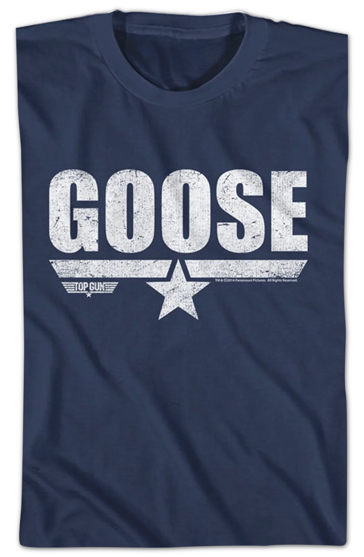 Youth Top Gun Goose Shirt - Image 2