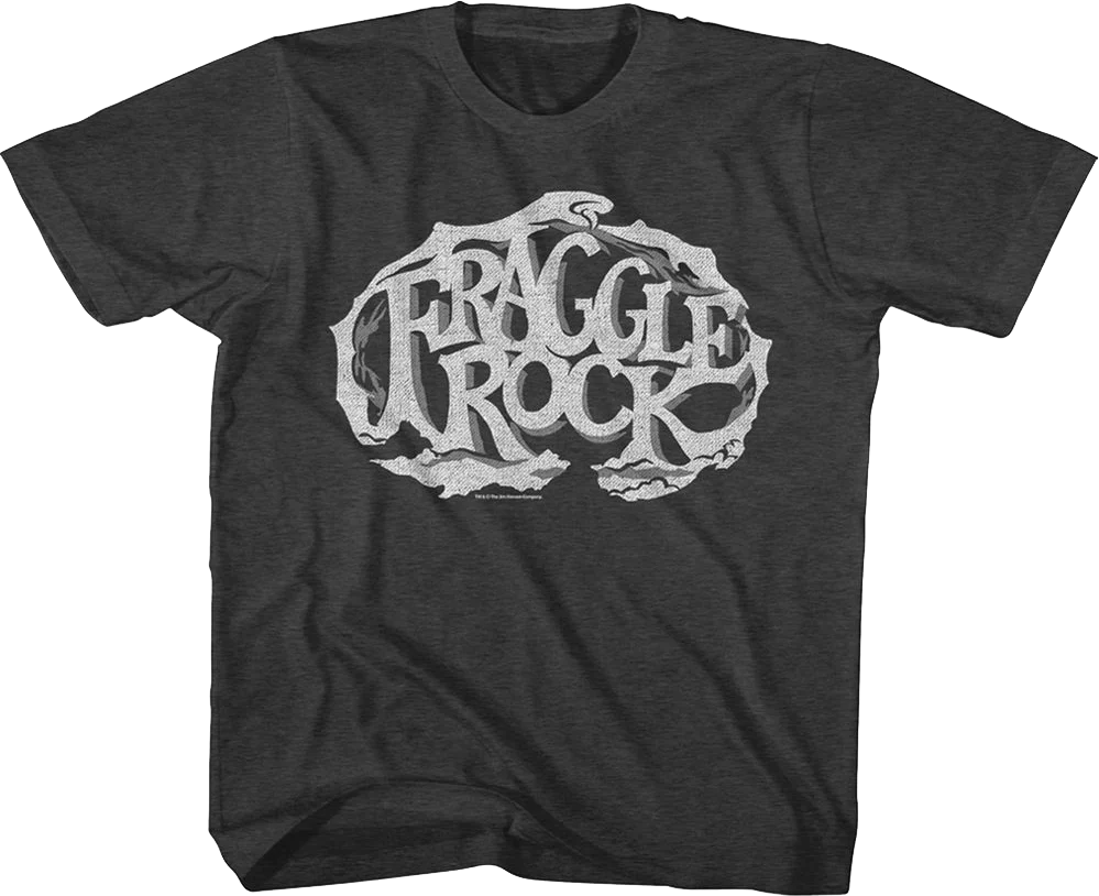 Youth Vintage Logo Fraggle Rock Shirt