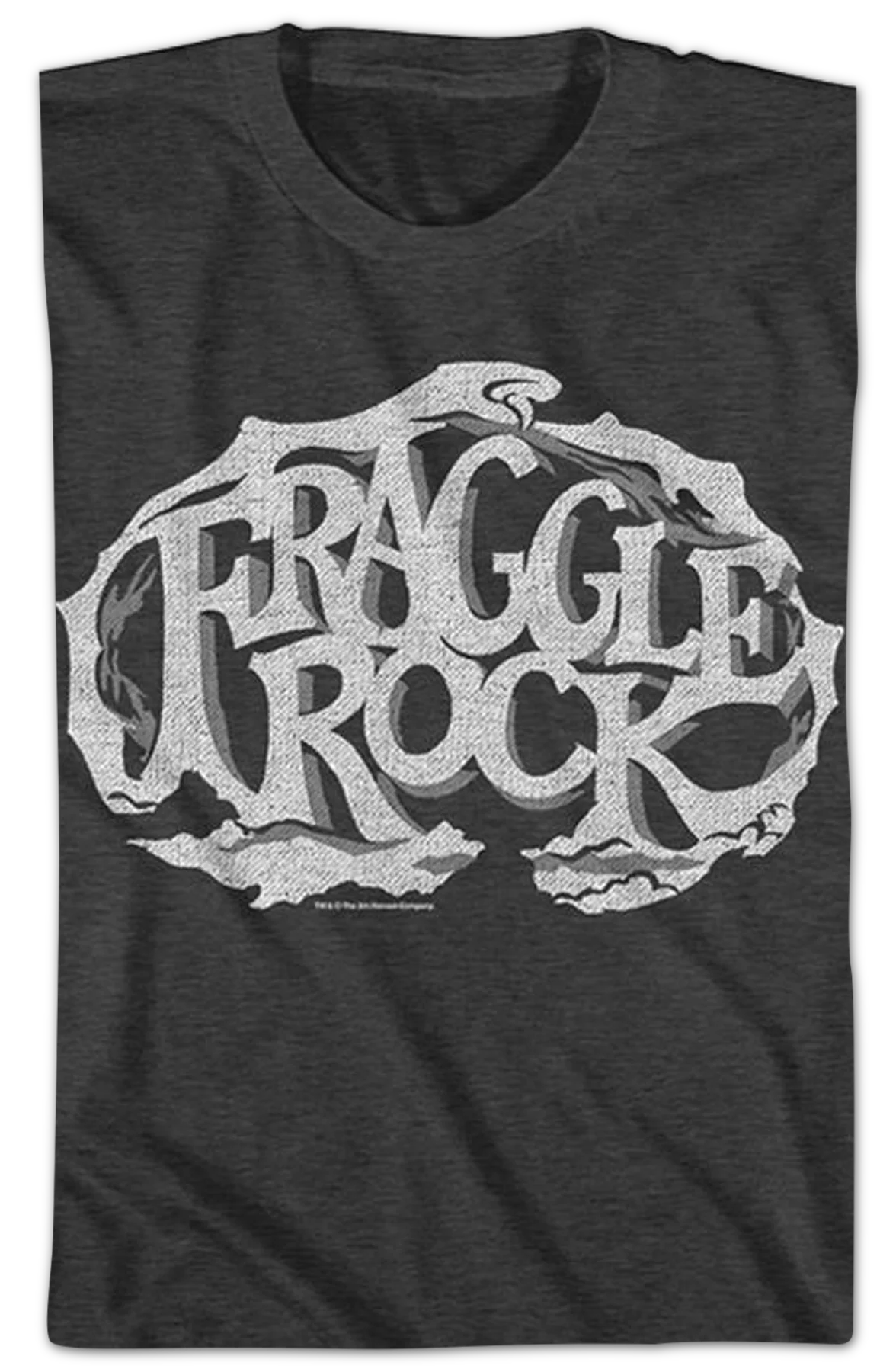Youth Vintage Logo Fraggle Rock Shirt - Image 2