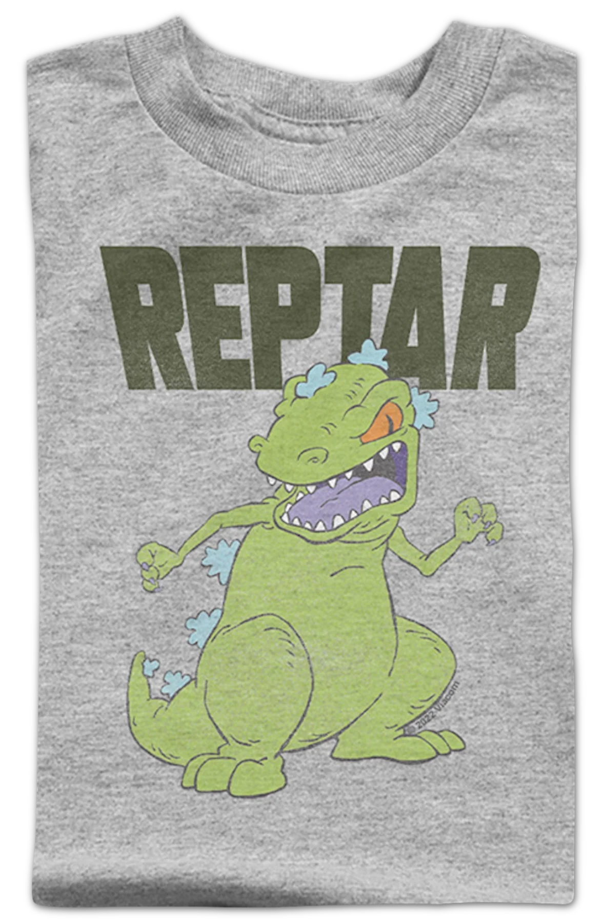 Youth Vintage Reptar Rugrats Shirt - Image 2
