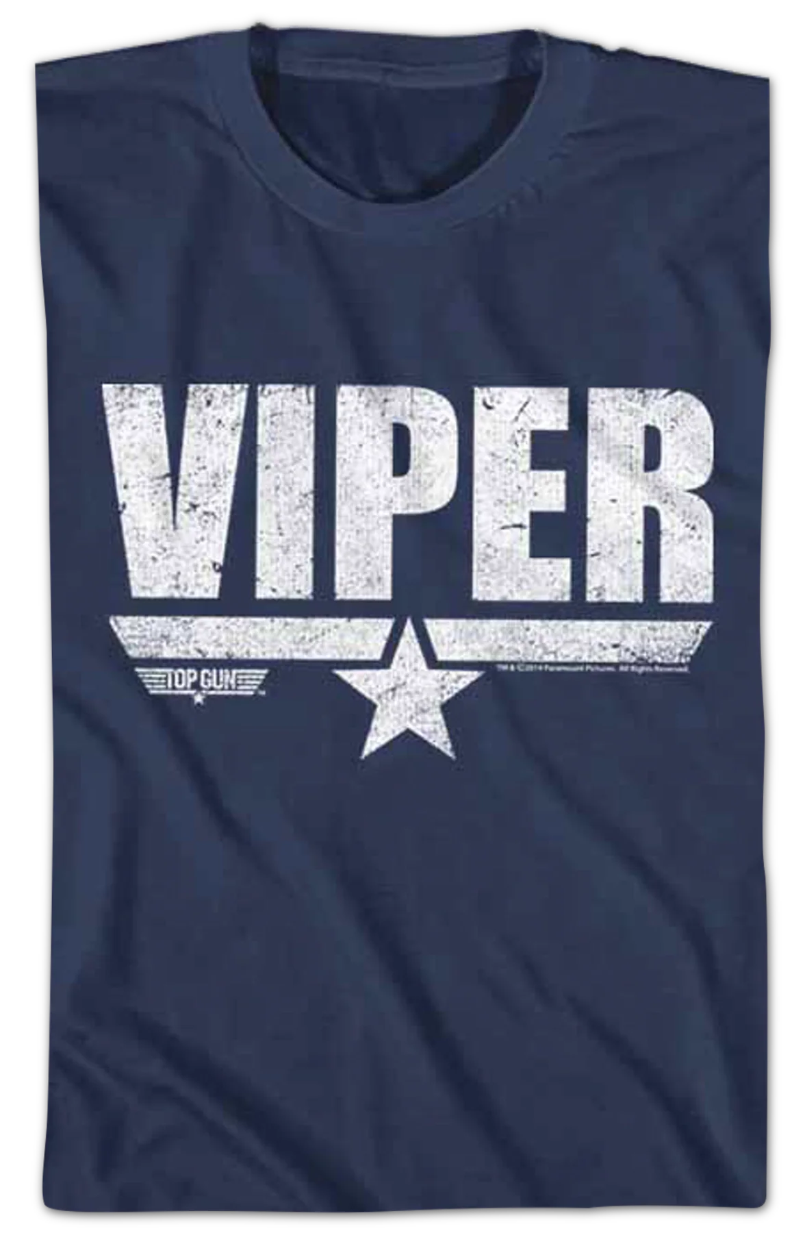 Youth Viper Top Gun Shirt - Image 2