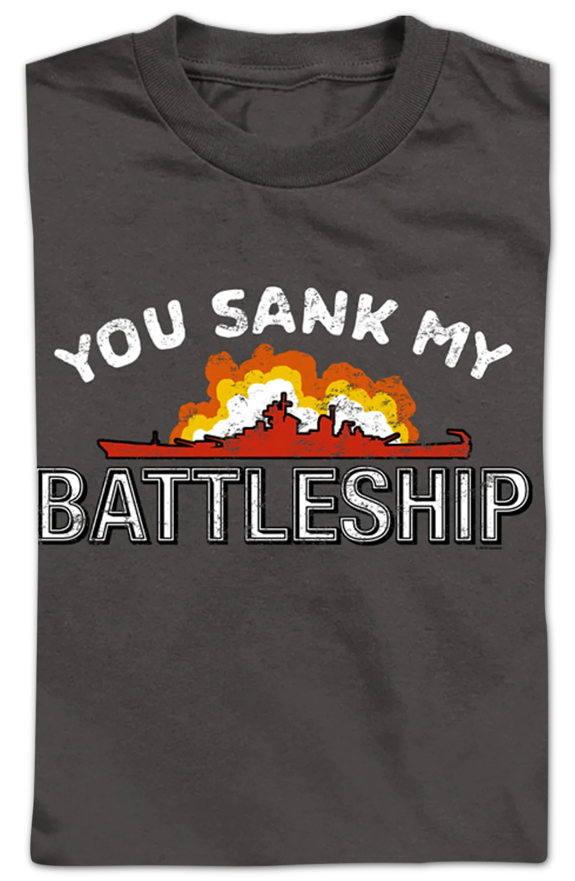 Youth You Sank My Battleship Shirt - Image 2