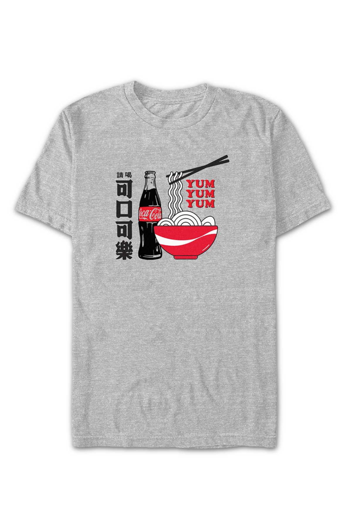 Yum Yum Yum Coca-Cola T-Shirt - Image 2