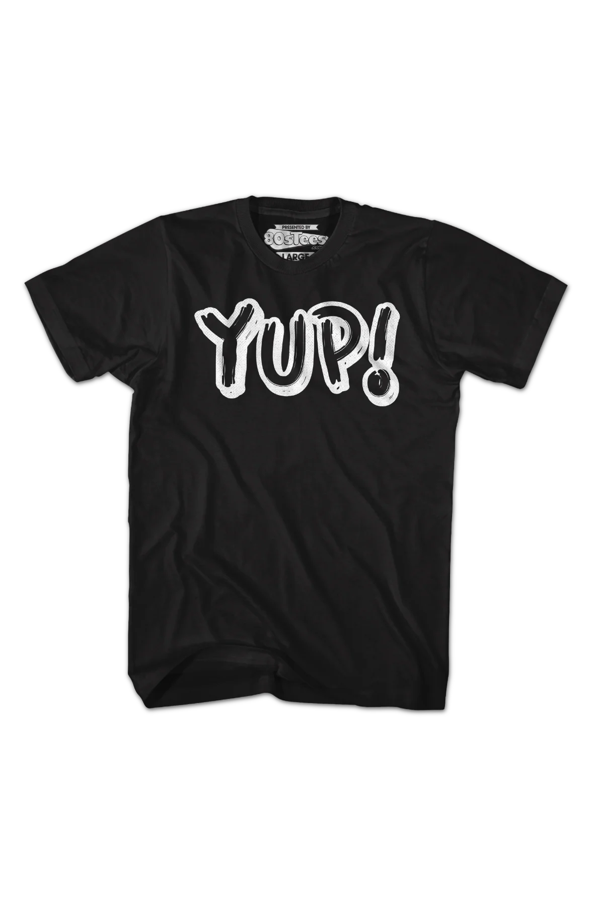 Yup Step Brothers T-Shirt - Image 2