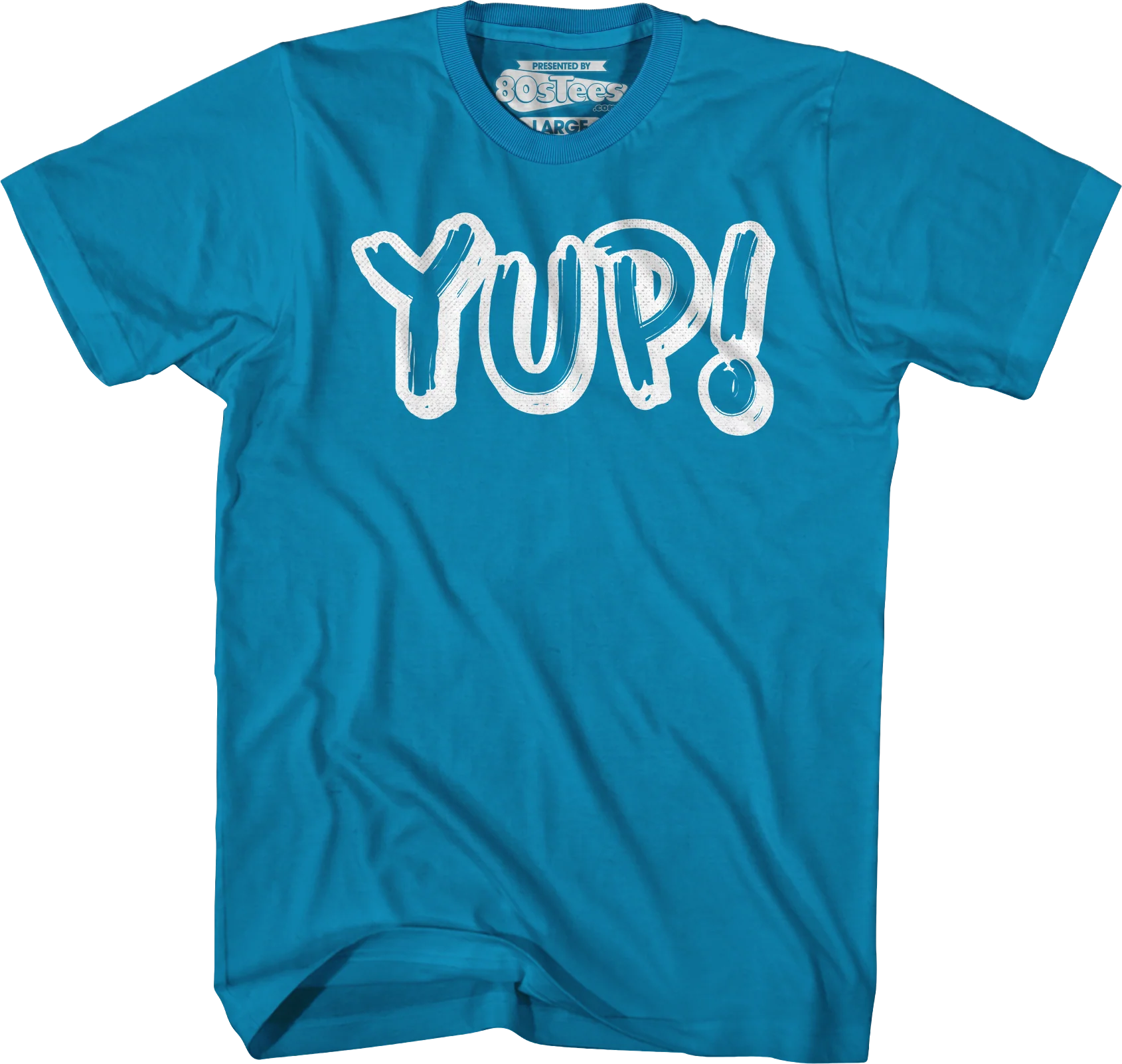 Yup Step Brothers T-Shirt - Image 3