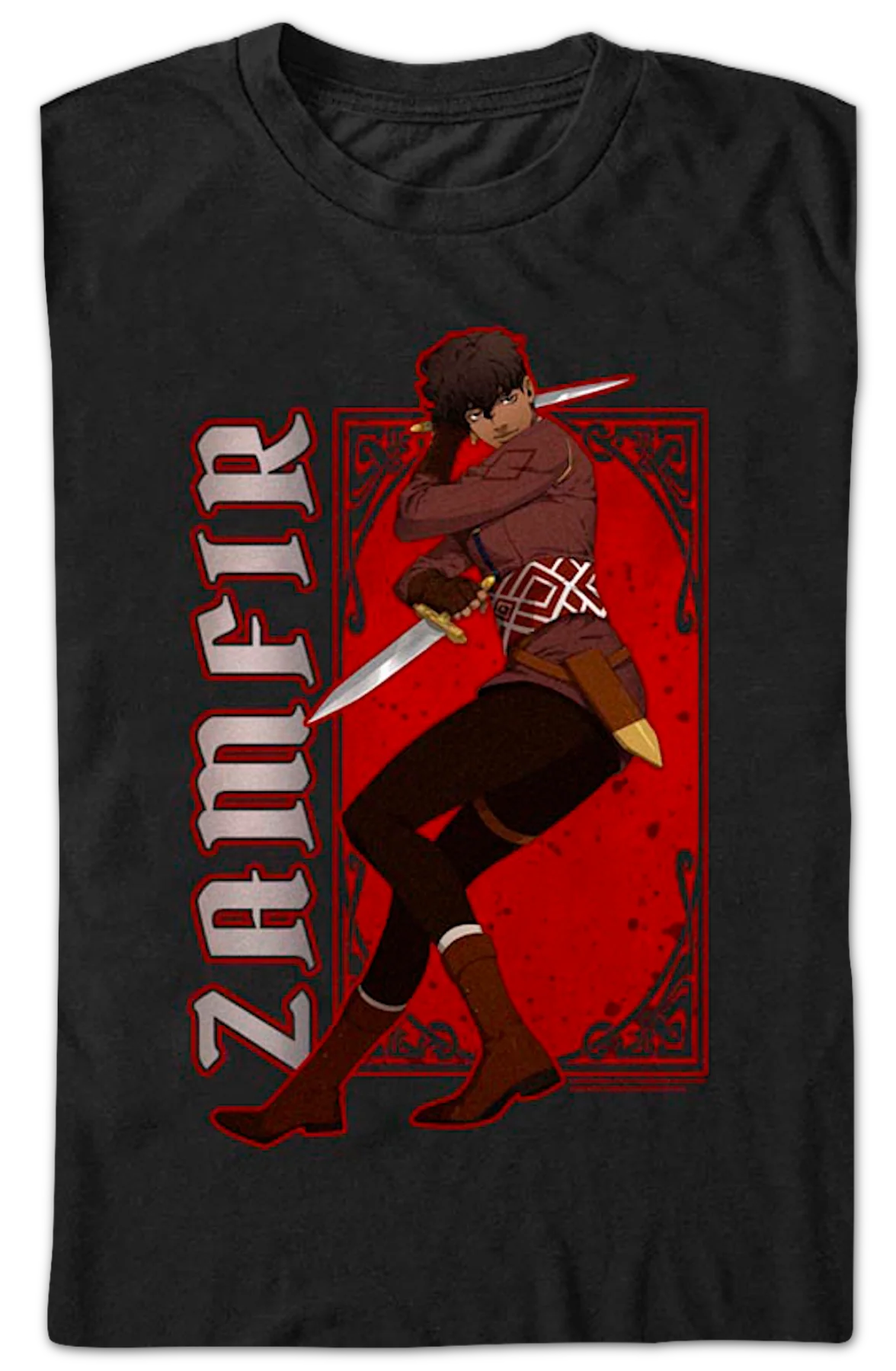 Zamfir Castlevania T-Shirt - Image 2
