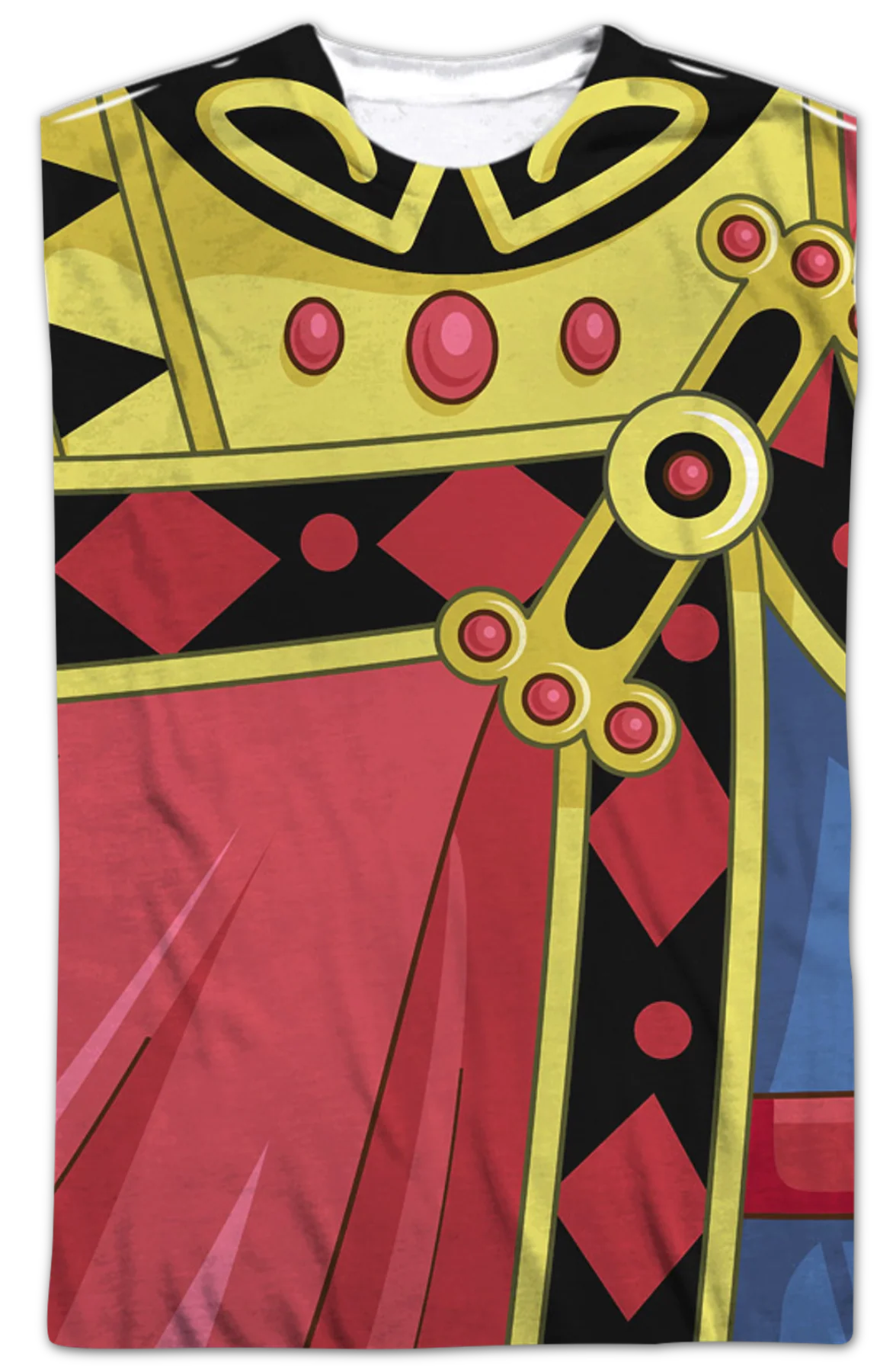 Zarkon Voltron Costume T-Shirt - Image 2